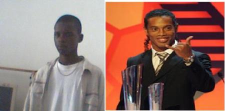 dinho et moi