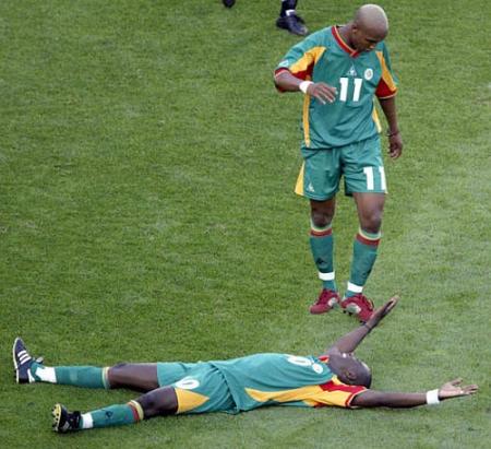 diouf and fadiga