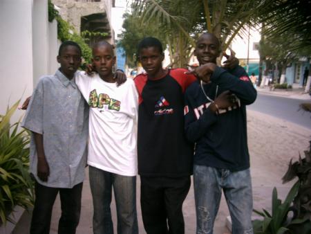 mes amis et moi