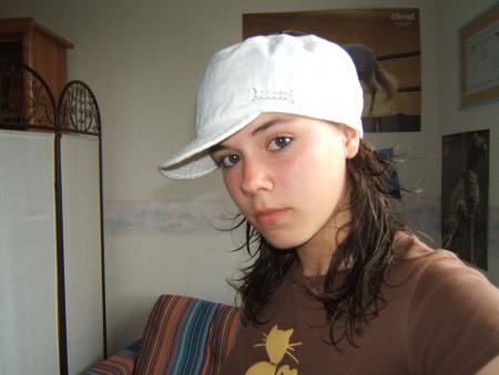 une amie