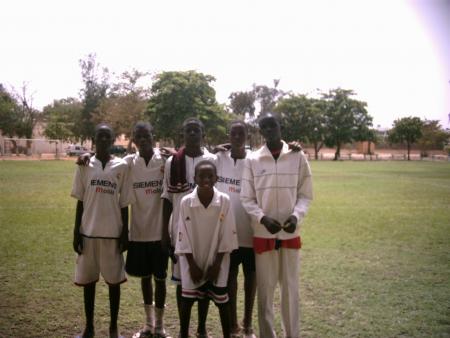 moi et mes potes