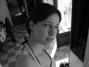 une amie