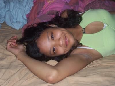 une amie